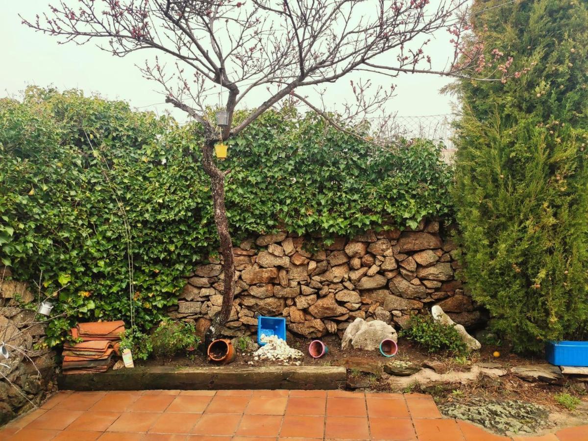 Casa Rural Alto Santiago Santiago del Collado Exterior photo