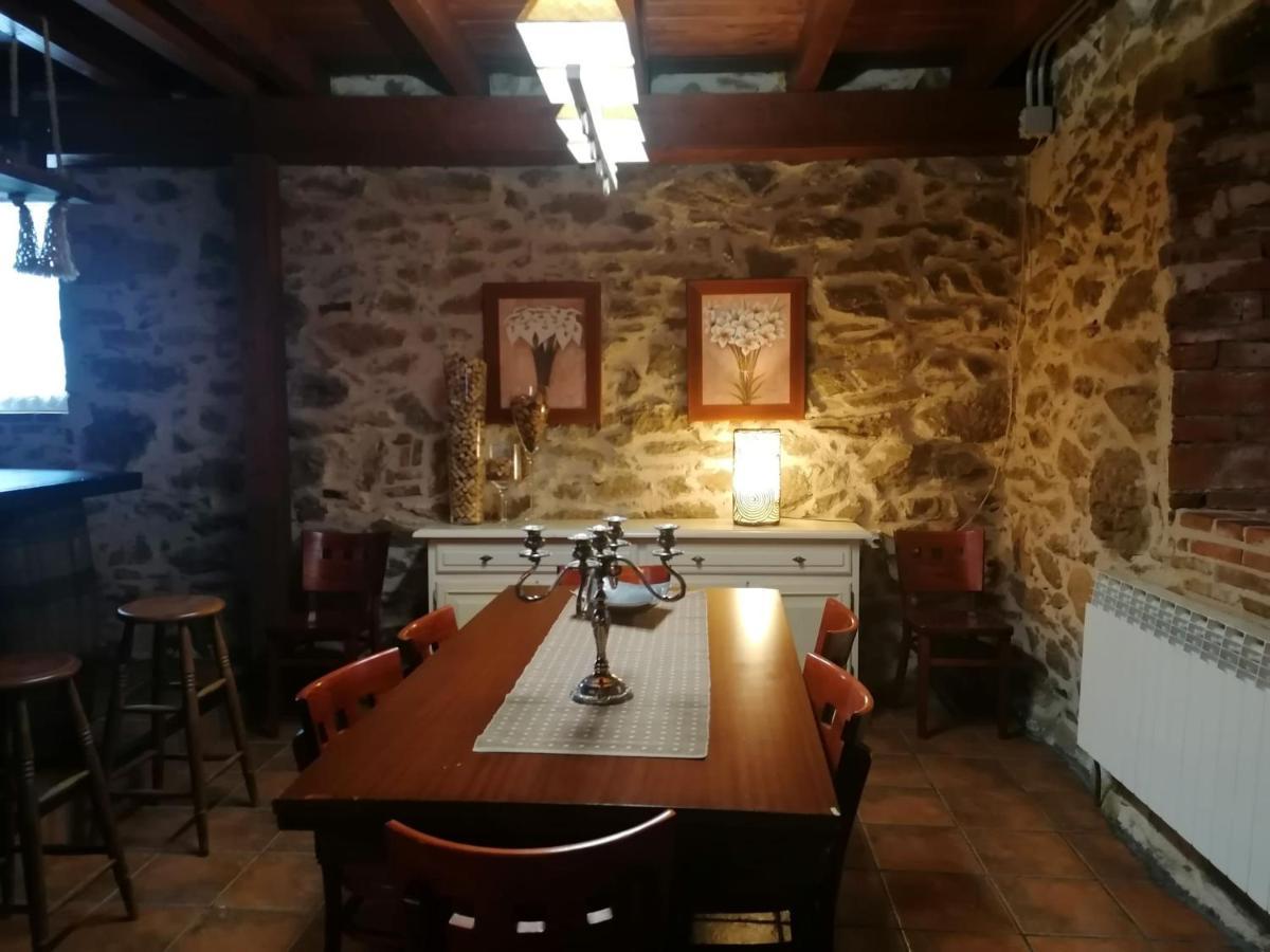 Casa Rural Alto Santiago Santiago del Collado Exterior photo