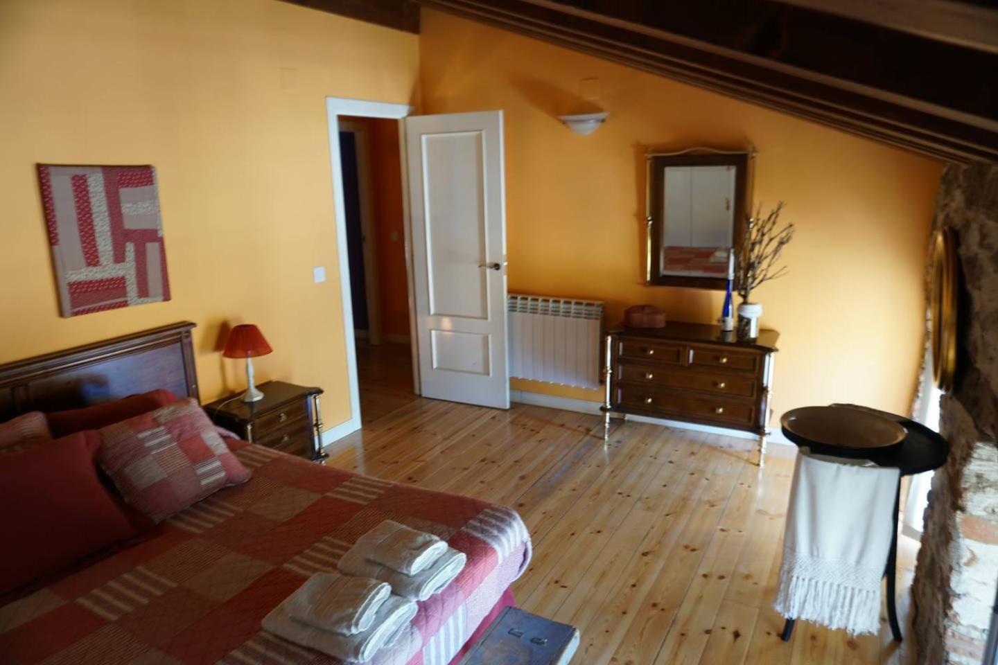 Casa Rural Alto Santiago Santiago del Collado Exterior photo