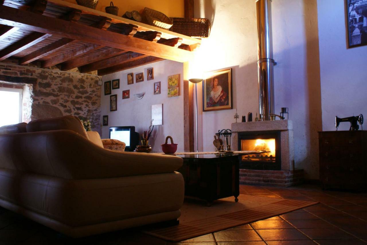 Casa Rural Alto Santiago Santiago del Collado Exterior photo